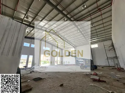 12000 Sqft Independent Warehouse | 170 KW Power | AED 35/Sqft | Brand New | Ready to Move