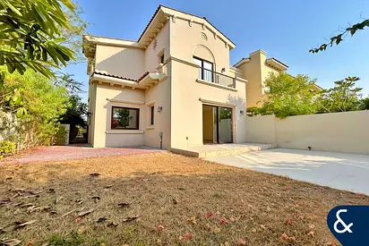 Type 2E | 4 Bedrooms + Maids | Single Row