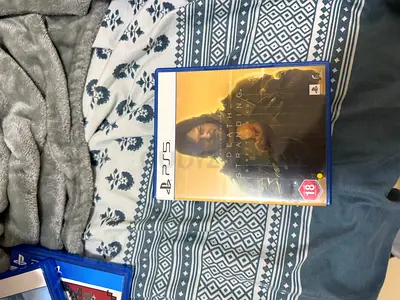 Death Stranding Directors Cut (PS5) - Disc in Case