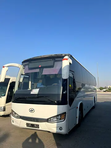 Higer 2020