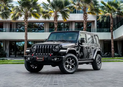 2,918 P.M |  Wrangler Unlimited | 0% Downpayment | Jeep Warranty!