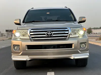 Toyota Land Cruiser GXR 2010 GCC Specs -تويوتا لاند كروزر خليجي ٦ سلندر