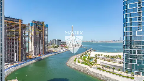 Marina & Sea Views │Vacant │ Unfurnished