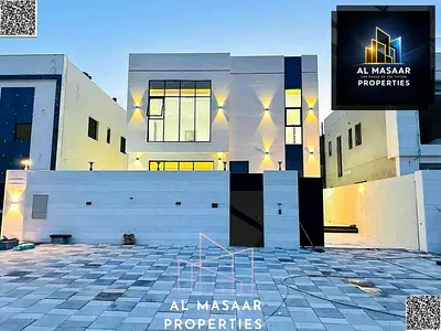 للبيع فيلا فاخرة تصميم اوروبي شامل رسوم التسجيل و بسعر قابل للتفاوض مع إمكانية التمويل البنكي
