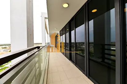 Brand New 3BR | Laundry room | Balconies & Amenities included |