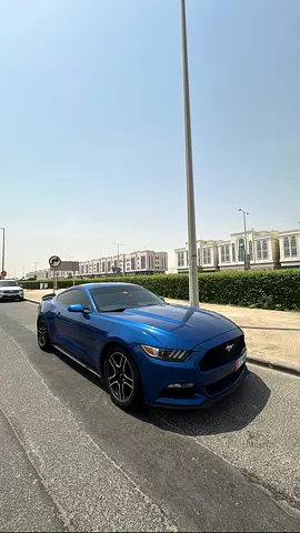 Ford Mustang V6 2017
