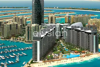 Unfurnished | Stunning 1 BR | Rare Unit