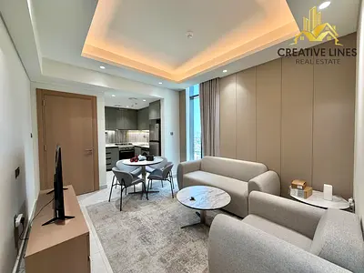 Fully Furnished | Cozy Layout | 1bed Yearly Lease