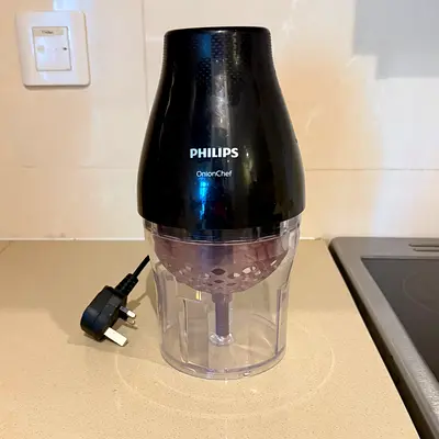 Philips OnionChef Electric Chopper