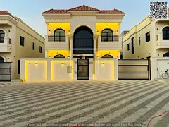 For sale: a fully furnished villa with a strategic location close to all services, schools, and shop