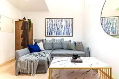 Chiller Free | Furnished | High Floor