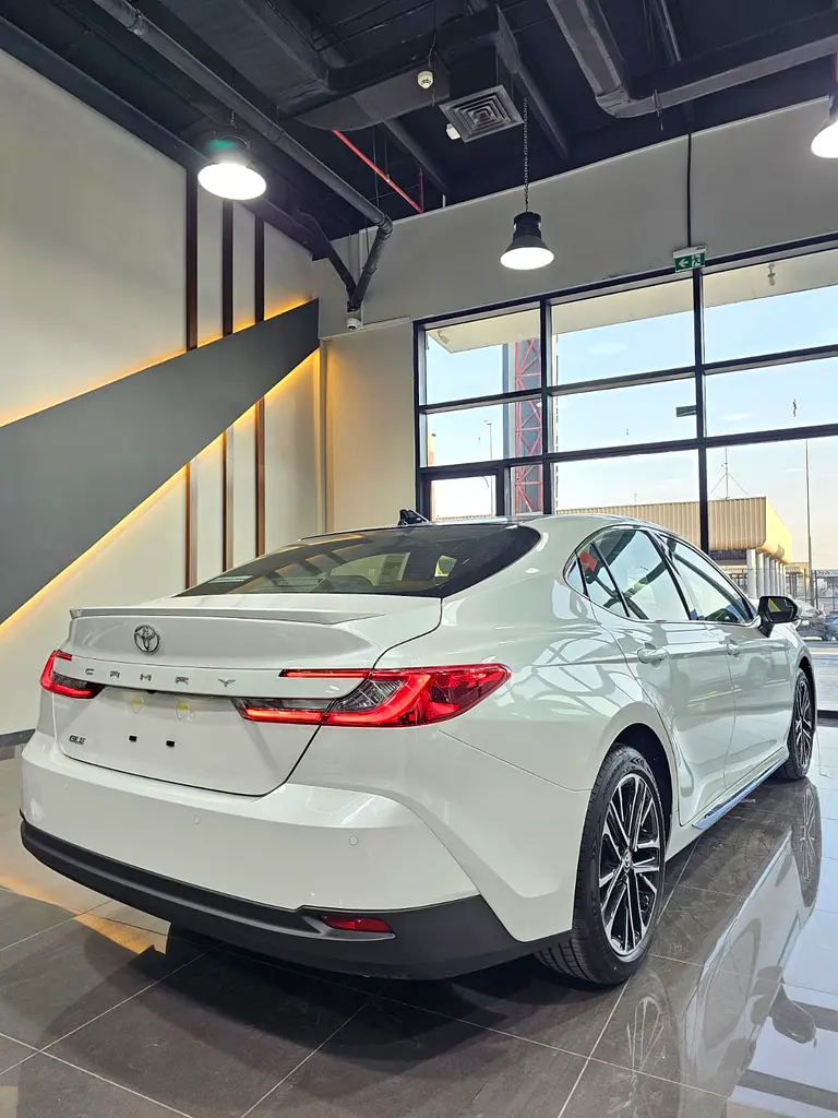 Toyota Camry 2026