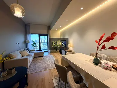 Fully Furnished 1BHK | Ready to move | 12 Cheques