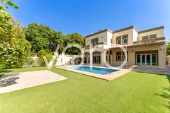 5BR Ensuite | Refurbished | Pool | Vacant