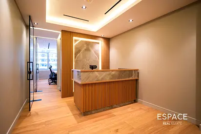 Vacant | Luxury Fit Out | Prime Location