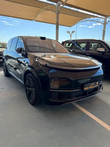 2024 Li Auto L9 Ultra -1.5L Turbo -Hybrid (Plug-In)