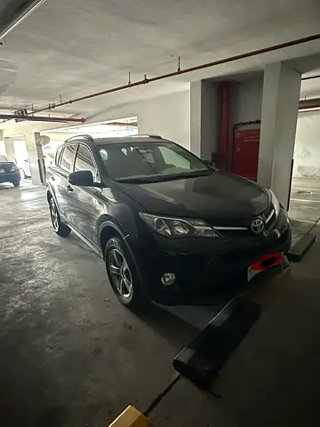 Toyota RAV4 2015 GCC Specs - Reliable Compact SUV