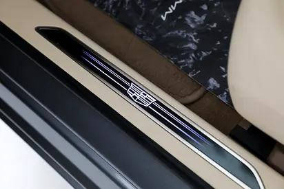2018 Cadillac CT6 照片 15