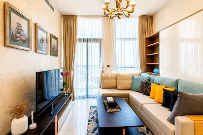 Luxurious Living | Fully Furnished | High Floor