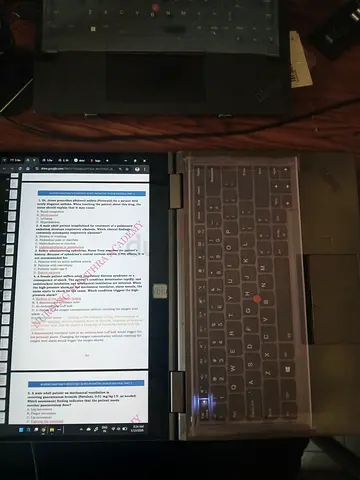 Lenovo Thinkpad X1 Gen4
