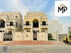 Luxury 6-bedroom villa for sale in Al Bahia - a golden opportunity