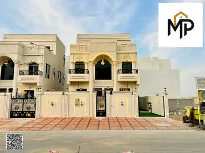Luxury 6-bedroom villa for sale in Al Bahia - a golden opportunity