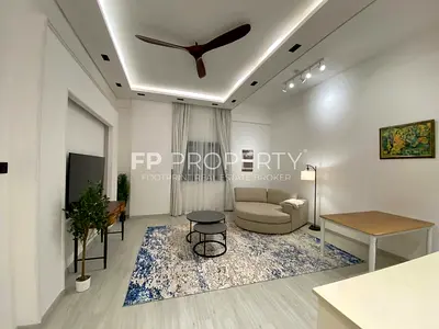 CHILLER FREE /FULLY FURNISHED /RENOVATED/ VACANT