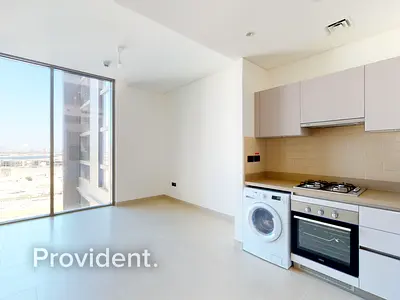 Semi furnished | Rented | High Floor