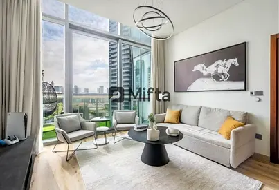 Hot Deal | Burj View | Luxury 1BHK Apartment
