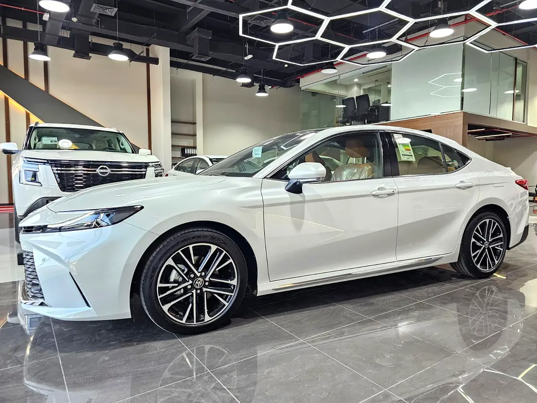 Toyota Camry 2026