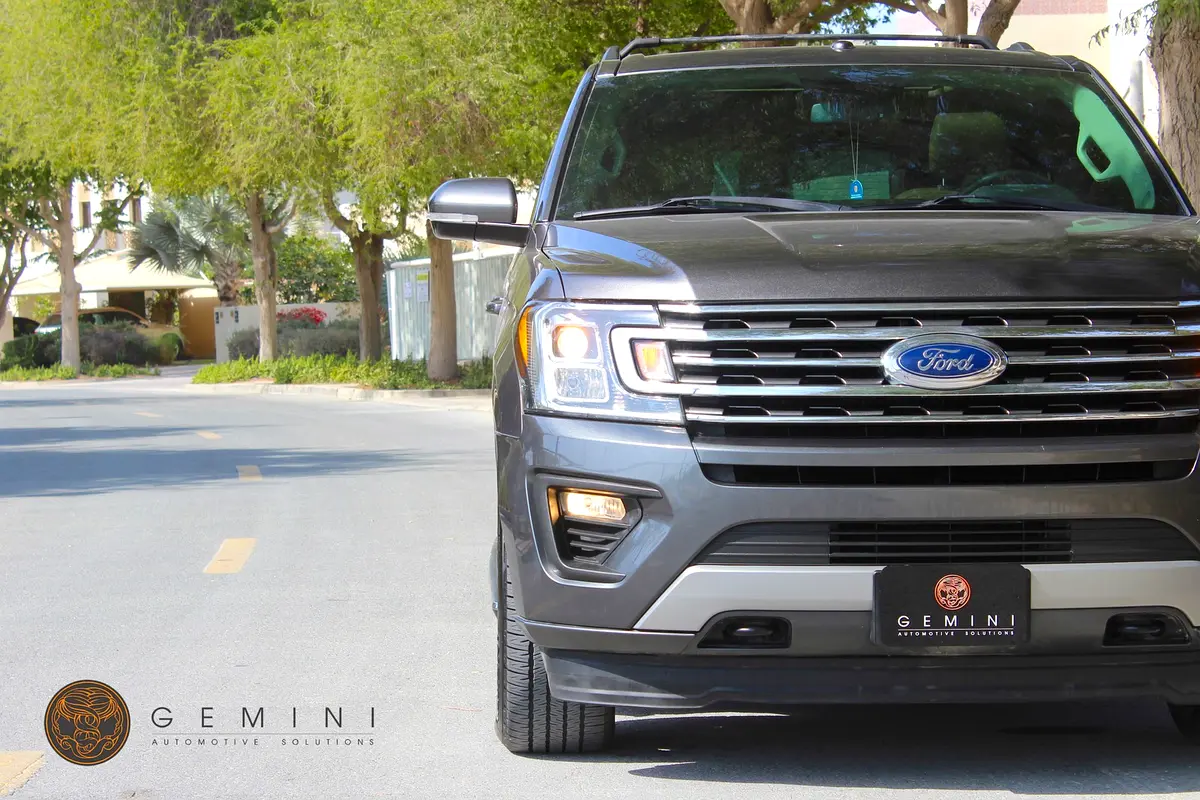 Ford Expedition 2019 — photo 1 of 16