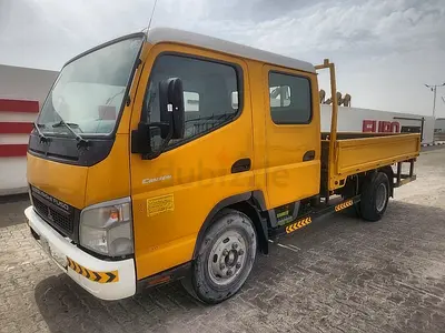 2015 Mitsubishi Fuso 7C15 47
