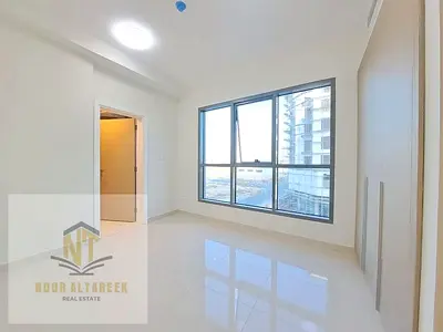 3-bedroom apartment with a living room for rent in Tilal City, Sharjah. A great opportunity to live
