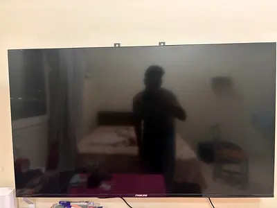 50 inch Nikai LED TV - Good Working Condition