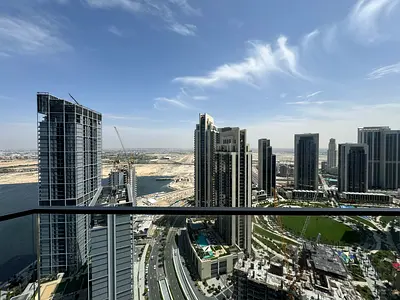 Vacant | High Floor | Water Views | Furnished