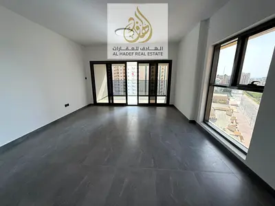 Brand New 4 Bedroom Hall Apartment for Rent in Sharjah Al Majaz 3 | Open View of Al Safya Park | Ma