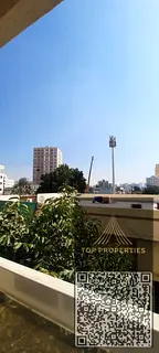 One-bedroom apartment for annual rent in Al Nuaimiya 3 – Balcony and prime location near Safeer Ma