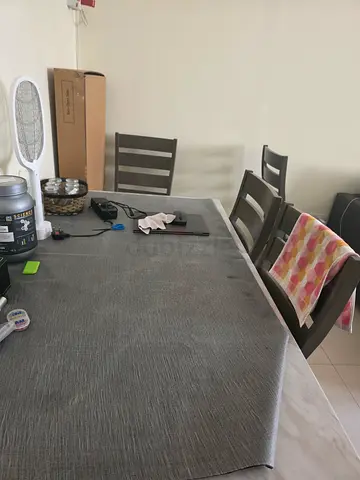 Dining table