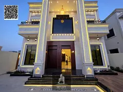 Now is your chance to own your dream villa in Ajman - a luxurious modern design and an unparalleled