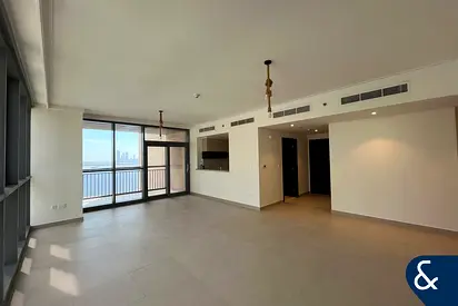 Downtown Views | Unfurnished | Vacant