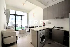 Fully Furnished | Vacant | Modern 1BHK