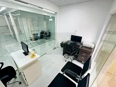 Offer Price! Fitted Office | Free Utilities | Direct from Owner