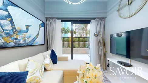 Fully Furnished | Large Terrace | Ready To Move