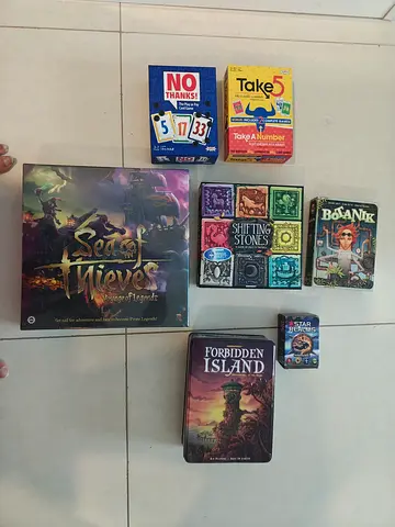 Board games