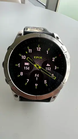 Garmin Epix (Gen 2) in excellent condition, 47mm