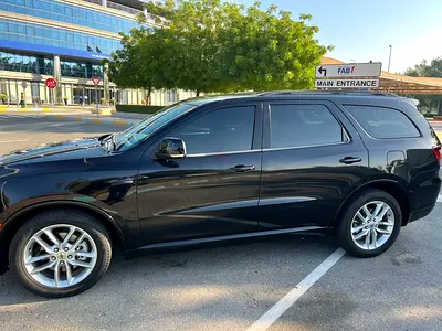 2023 Dodge Durango GT - GCC Specs - Like New!