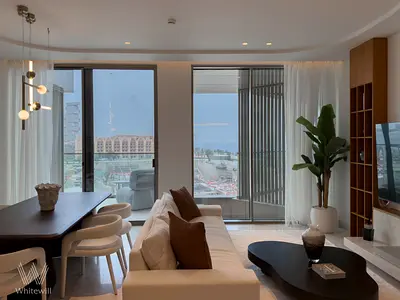 Waterfront Living | Great View | Premium Quality | Fully Furnished