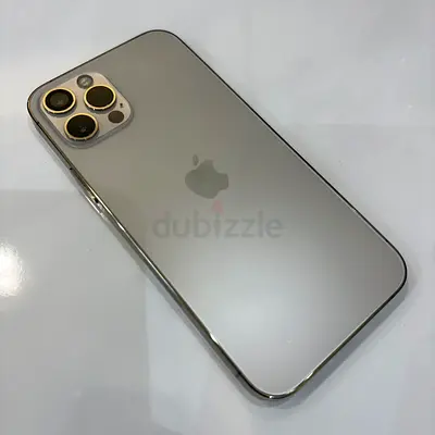 IPHONE 12 PRO 128 GB 100% BATTERY HEALTH