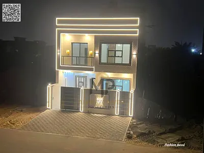 Townhouse for sale at ajman| al helio2| 5 master rooms,majlis,hall, roof| freehold for all nationalities| the price negotiable.