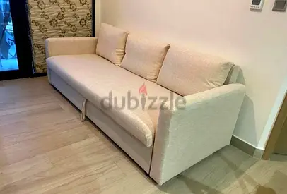 Ikea three seater sofa cumbed brand new never used